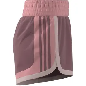 Calções para mulheres adidas Pacer Colorblock image-6