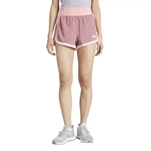 Calções para mulheres adidas Pacer Colorblock image-3