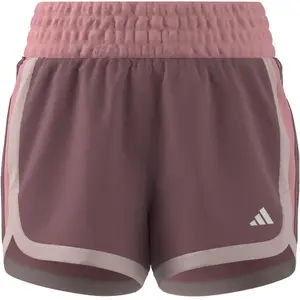 Calções para mulheres adidas Pacer Colorblock image-0