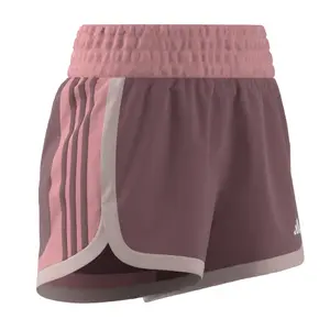 Calções para mulheres adidas Pacer Colorblock image-4