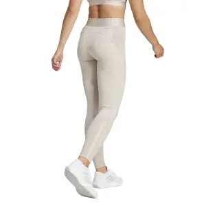 Leggings largos mujer adidas Hyperglam Emboss image-2