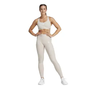 Leggings largos mujer adidas Hyperglam Emboss image-1