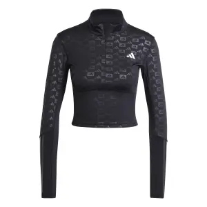 Women's training top adidas Hyperglam image-0