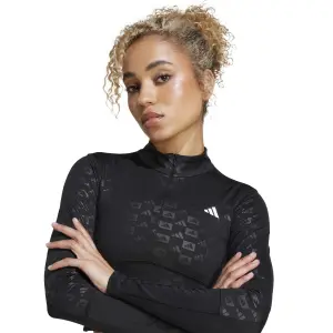 Women's training top adidas Hyperglam image-6