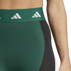 Leggings 7/8 Damen adidas Techfit Colorblock image-4