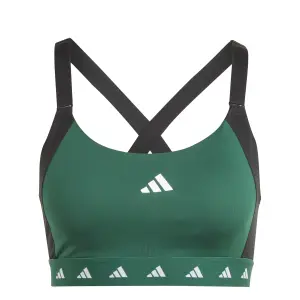 Brassière à maintien moyen Damen adidas Powerimpact Techfit Colorblock image-0