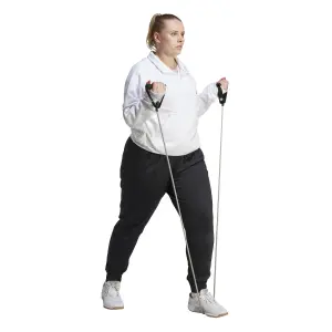 Sweatshirt femme adidas Aeroready Game & Go (Grandes tailles) image-1
