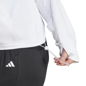 Sweatshirt femme adidas Aeroready Game & Go (Grandes tailles) image-5