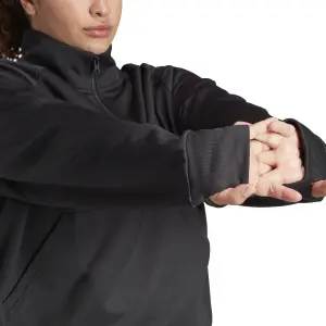 Sweatshirt til kvinder adidas Aeroready Game & Go (Grandes tailles) image-6