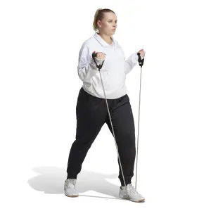 Jogginghose Spiel und Start Damen adidas Aeroready image-3
