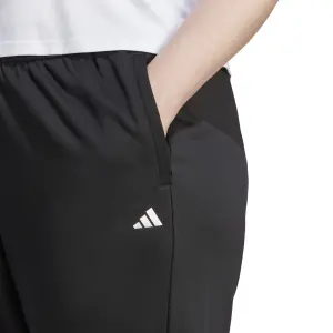 Jogginghose Spiel und Start Damen adidas Aeroready image-4