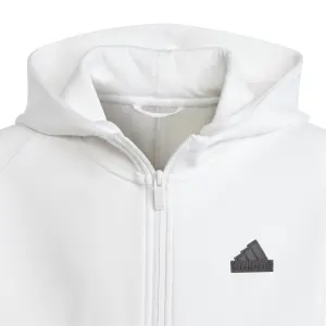 Hooded sweatshirt with zipper adidas Z.N.E image-3