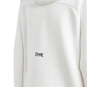 Hooded sweatshirt with zipper adidas Z.N.E image-4