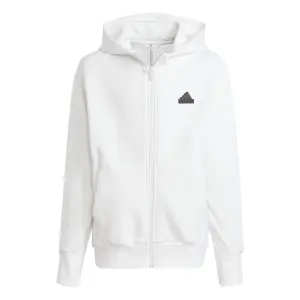 Hooded sweatshirt with zipper adidas Z.N.E image-0