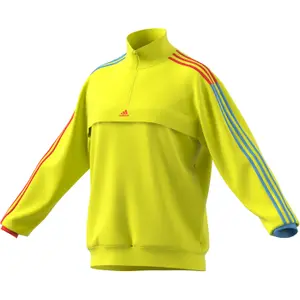 Sweatshirt halber Reißverschluss adidas Kidcore image-0