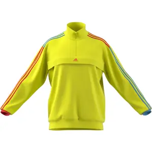 Sweatshirt halber Reißverschluss adidas Kidcore image-2