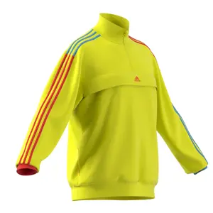 Sweatshirt halber Reißverschluss adidas Kidcore image-3