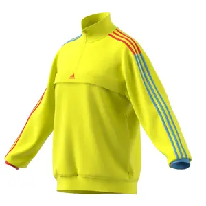 Sweatshirt halber Reißverschluss adidas Kidcore image-4