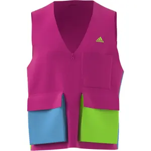 Sleeveless jacket adidas Kidcore Utility image-0
