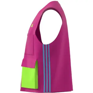 Sleeveless jacket adidas Kidcore Utility image-6