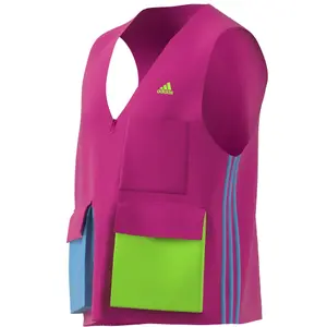 Sleeveless jacket adidas Kidcore Utility image-5