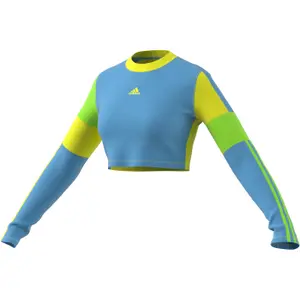 Camiseta de manga larga para mujer adidas Kidcore image-0