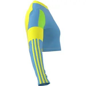 Camiseta de manga larga para mujer adidas Kidcore image-5