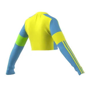 Camiseta de manga larga para mujer adidas Kidcore image-6