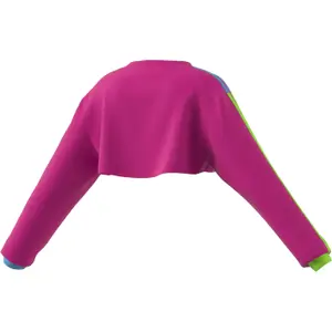 Sweatshirt crop woman adidas Kidcore image-4