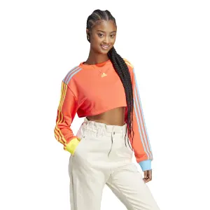 Sweatshirt för kvinnor adidas Kidcore image-2