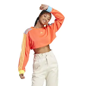 Sweatshirt för kvinnor adidas Kidcore image-1