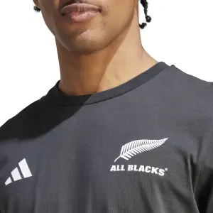 T-Shirt adidas All Blacks image-6