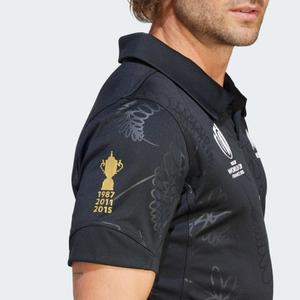 Heimtrikot Leistung All Blacks Weltmeisterschaft de Rugby 2023 image-4