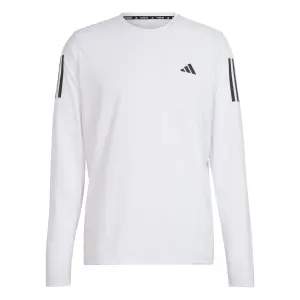 Camiseta de manga larga adidas Own the Run image-0