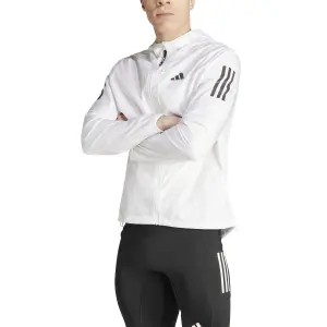 Casaco impermeável com capuz adidas Own the Run image-2