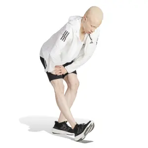 Casaco impermeável com capuz adidas Own the Run image-4