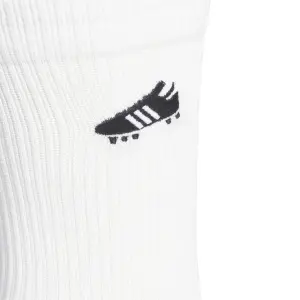Calcetines con motivo de fútbol bordados para niño adidas image-1