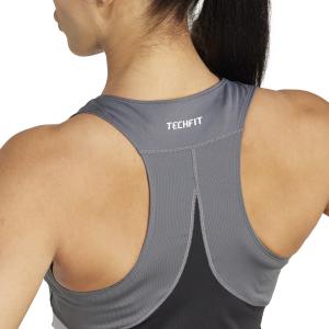 Women's crop top adidas Techfit Colorblock image-5