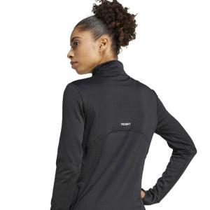 Damen Langarmshirt mit Rollkragen adidas Techfit Cold.rdy image-5