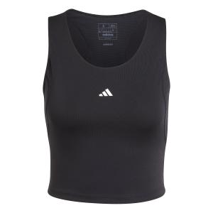 Women's crop top adidas Techfit image-0