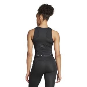 Women's crop top adidas Techfit image-3