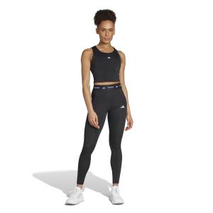 Women's crop top adidas Techfit image-2