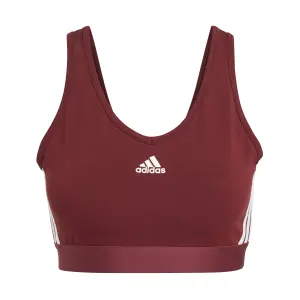 Camiseta de mujer adidas Essentials 3-Stripes image-1