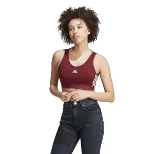 Camiseta de mujer adidas Essentials 3-Stripes image-2