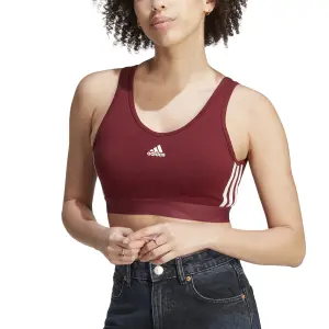 Camiseta de mujer adidas Essentials 3-Stripes image-3