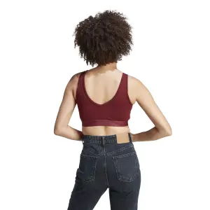 Camiseta de mujer adidas Essentials 3-Stripes image-4