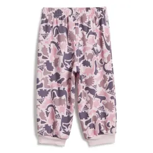 Conjunto de chándal y sudadera con capucha para bebé adidas Dino Camo image-3