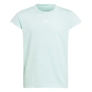 Tjejtröja adidas Aeroready 3-Stripes image-0