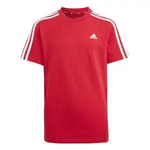 Camiseta infantil adidas Essentials 3-Stripes image-0