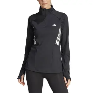 Sweatshirt woman adidas Aeroready Hyperglam image-2